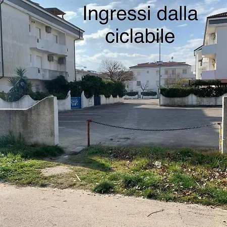 Lejlighed Affitto Attico A Marina Vasto