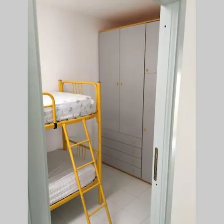 Affitto Attico A Marina Lejlighed